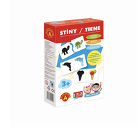 Hra školou - Stíny