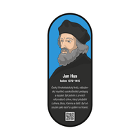 Nástěnný obraz Jan Hus