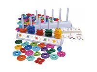 Interaktivní počitadlo pro dvě děti