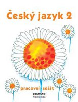 Český jazyk 2.r. ZŠ-pracovní sešit-modrá řada