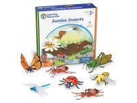 Jumbo sada Obří hmyz (7 ks)