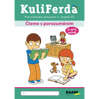 KuliFerda - Čteme s porozuměním