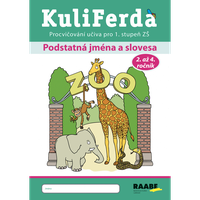 KuliFerda - Podstatná jména a slovesa