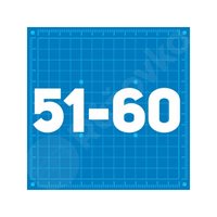 Kai´s Education - KaiBot - Magnetické dlaždice 51-60