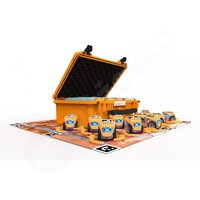 Kai´s Education - Kai´s Clan - 12x robot (třídní sada)