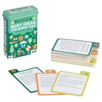 Karty v dóze k zahnání nudy venku