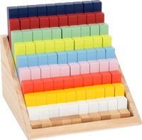 Matematické dílky v boxu