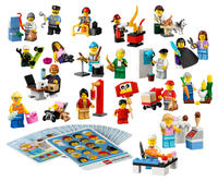 45022 LEGO® Education Lidé různých povolání