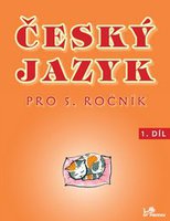 Český jazyk 5.r. ZŠ-1.díl-původní řada