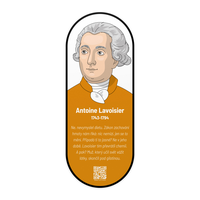 Nástěnný obraz Antoine Lavoisier