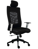 Kancelářská židle LENA black
