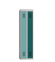 Šatní skříňka dvouoddílová BR6215-L pro systém na čip