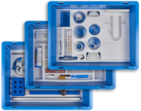 Žákovská souprava pro chemii