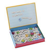 Magnetická tabulka Slovíčka z knih Roalda Dahla