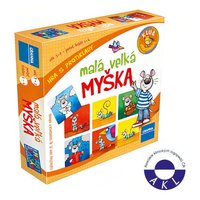 Malá velká myška