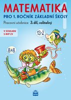 Matematika 1 pro ZŠ (3. díl), pracovní učebnice