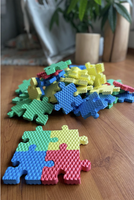 Mini puzzle, 100 ks