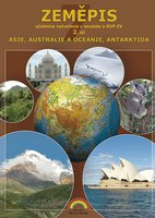 Zeměpis 7.r. ZŠ-2.díl-Asie, Austrálie a Oceánie, Antarktida-učebnice