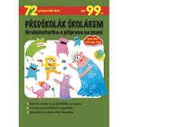 Předškolák školákem – Grafomotorika a příprava na psaní - NOVINKA!