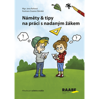 Náměty a tipy na práci s nadaným žákem