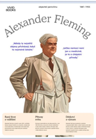 Nástěnný obraz Alexander Fleming