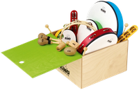 Nino SET 012-WB Sada perkusí