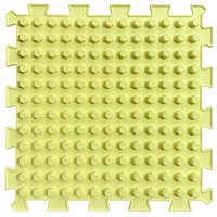 Masážní ortopedická podložka "Puzzle Mix" VOŠTINA1 modul
