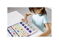 Předlohy k logické hře Colorcode - Barvy a tvary 1 (12 karet)