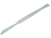 Skalpel tupohrotý, délka 15 cm