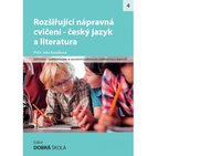 Rozšiřující nápravná cvičení - český jazyk a literatura - NOVINKA!