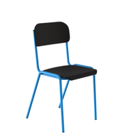 Učitelská židle POLO čalouněná
