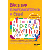 Žák s SVP - Grafomotorika a čtení