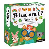 What am I? Hra Hádej, kdo jsem!?