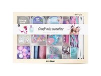 Velký kreativní set Pastelové sladkosti (900 ks)