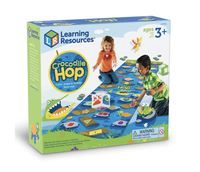 Hra Krokodýl “HOP”