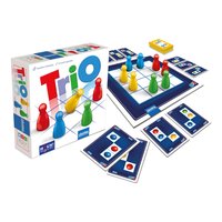 Postřehová hra Trio