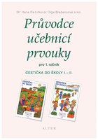 PRŮVODCE učebnicí PRVOUKY pro 1. ročník - Cestička do školy