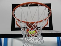 Basketbalová síťka STANDARD 3 mm