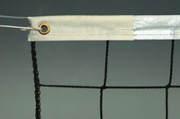 Síť volejbal SPORT, PP/3mm, délka 9,50 m (délka ocel. lanka 11,5 m), černá
