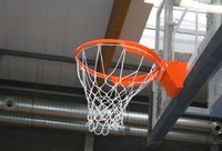 Basketbalový koš sklopný (KOMAXIT), CERTIFIKÁT