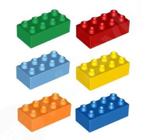LEGO® Šest kostek DUPLO® (Six Bricks DUPLO®)