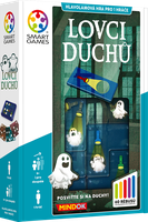 Lovci duchů