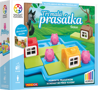 Tři malá prasátka