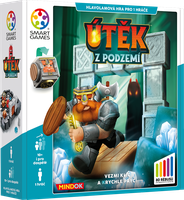 Útěk z podzemí