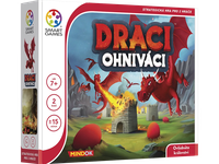 SmartGames - Draci ohniváci
