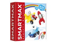 SmartMax - Moji první dobrodruzi - 16 ks