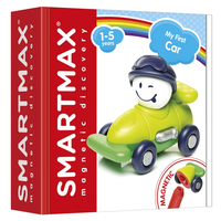 SmartMax - Moje první autíčko - 6 ks