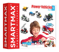 SmartMax - mix vozidel - 25 ks