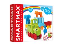 SmartMax - Muj první vláček se zvířátky - 22 ks