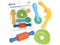 Sada 4 taktilních nástrojů pro senzorickou hru